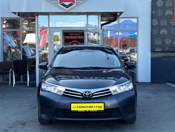 Toyota Corolla XI (E160 E170 E180) с пробегом 2014 года, цена 1 250 000 рублей, 186280 км, седан, Автокод Объявления