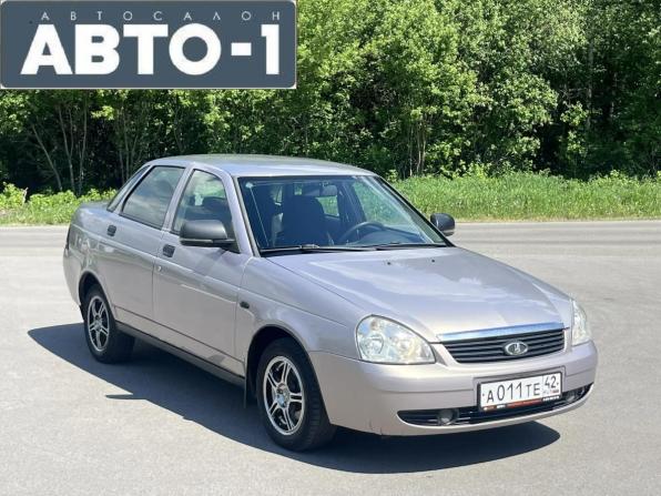 Lada (ВАЗ) Priora I с пробегом 2007 года, цена 230 000 рублей, 139821 км, седан, Автокод Объявления