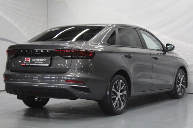 Belgee S50 с пробегом 2025 года, цена 1 990 000 рублей, 157000 км, седан, Автокод Объявления