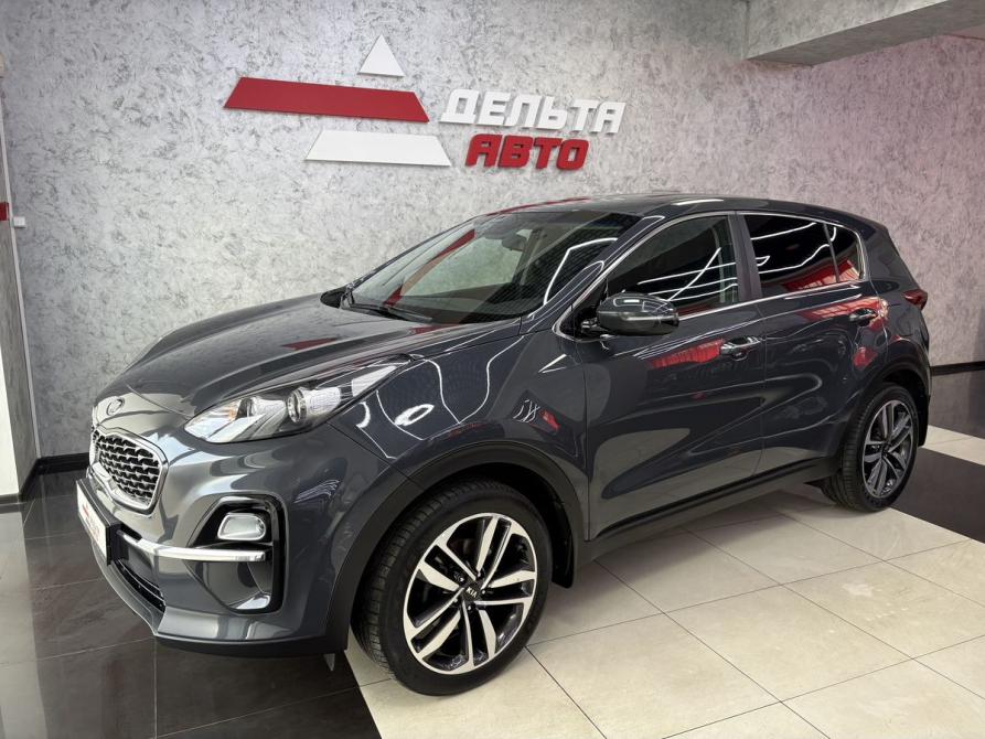 Kia Sportage IV Рестайлинг Ярославль  - изображение 1