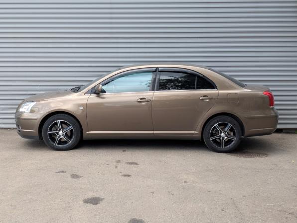 Toyota Avensis II Рестайлинг с пробегом 2006 года, цена 800 000 рублей, 275197 км, седан, Автокод Объявления