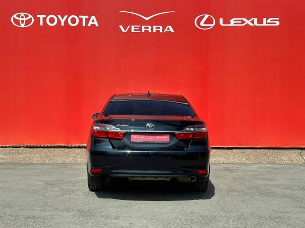 Toyota Camry VII (XV50) Рестайлинг с пробегом 2017 года, цена 2 400 000 рублей, 136200 км, седан, Автокод Объявления