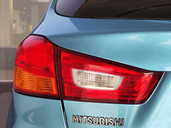 Mitsubishi ASX I с пробегом 2011 года, цена 805 000 рублей, 212800 км, внедорожник, Автокод Объявления