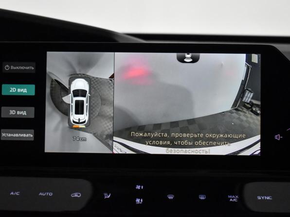 Changan UNI-K с пробегом 2022 года, цена 2 260 000 рублей, 79000 км, внедорожник, Автокод Объявления