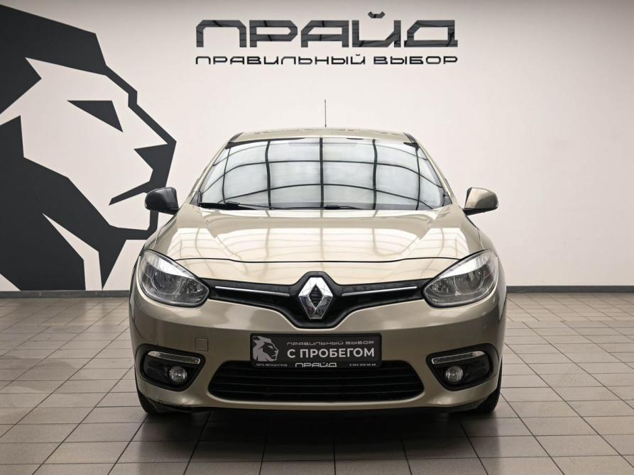 Renault Fluence I Рестайлинг Ростов-на-Дону  - изображение 2