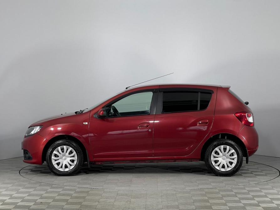 Renault Sandero II Калининград  - изображение 8