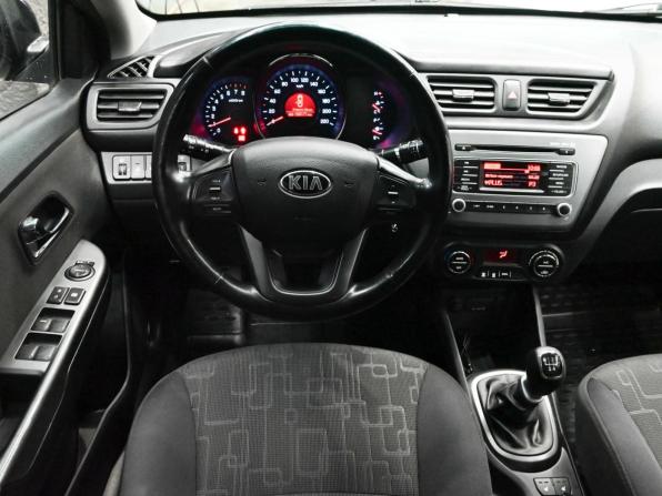 Kia Rio III с пробегом 2013 года, цена 800 000 рублей, 150169 км, седан, Автокод Объявления