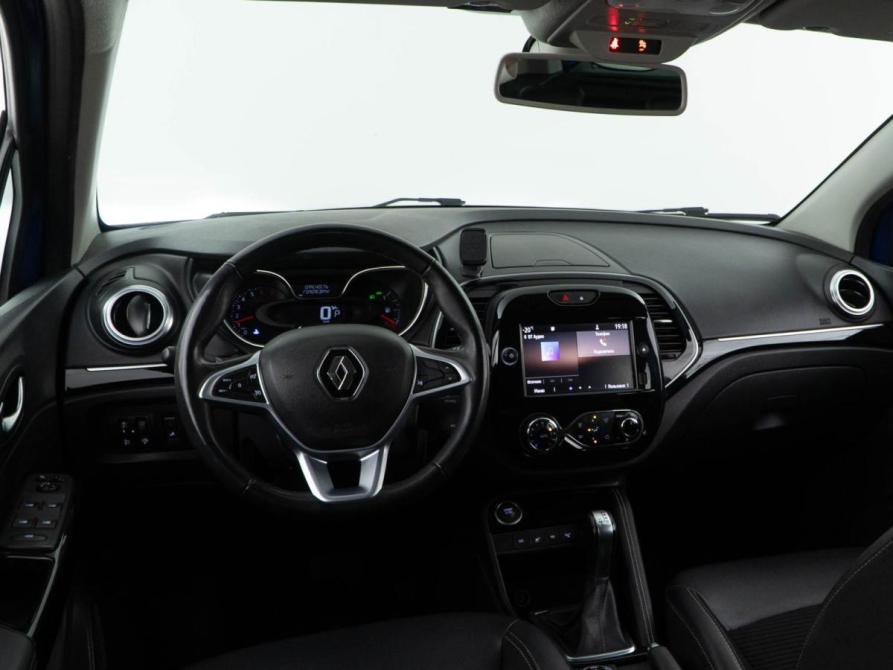 Renault Kaptur I Рестайлинг Москва  - изображение 6