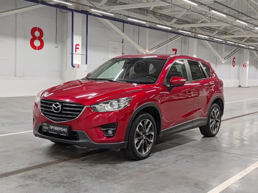 Mazda CX-5 I Рестайлинг Казань  - изображение 1