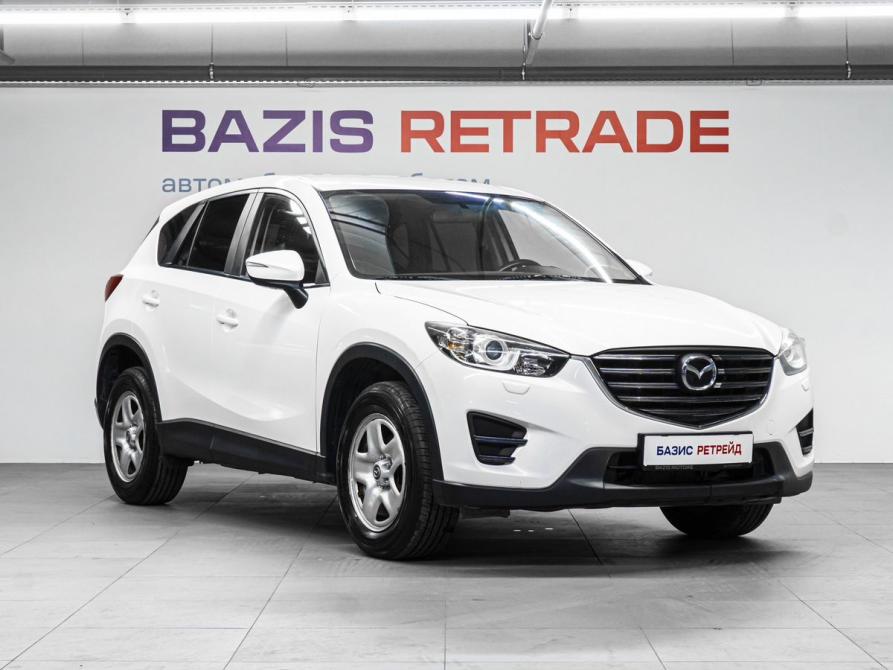 Mazda CX-5 I Рестайлинг Тюмень  - изображение 4