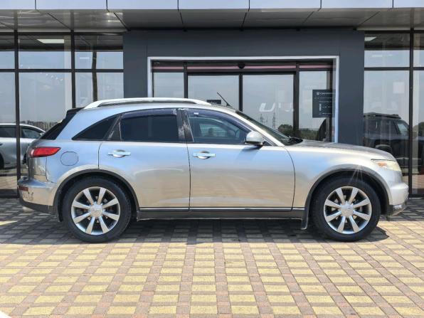Infiniti FX I (S50) с пробегом 2004 года, цена 589 000 рублей, 199667 км, внедорожник, Автокод Объявления
