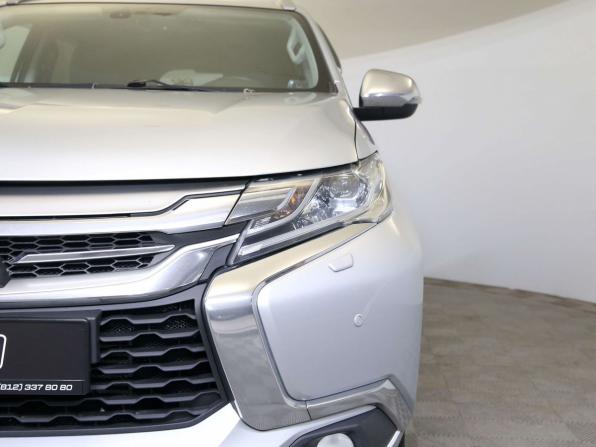 Mitsubishi Pajero Sport III с пробегом 2019 года, цена 2 190 000 рублей, 338232 км, внедорожник, Автокод Объявления