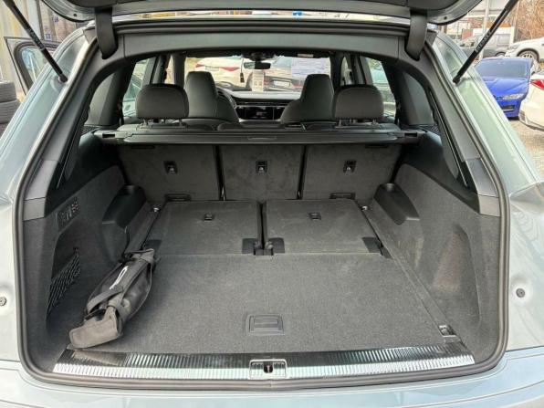 Новый Audi Q7 II (4M) Рестайлинг 2 2025 года, цена 14 425 000 рублей, внедорожник, Автокод Объявления