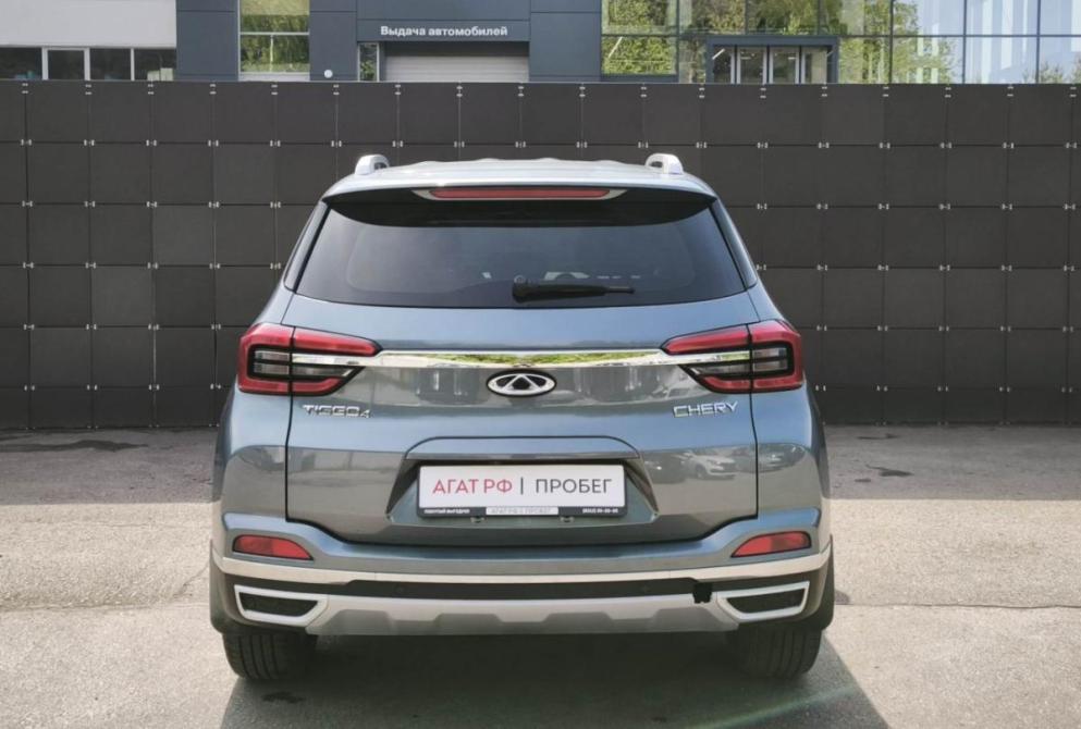 Chery Tiggo 4 I Рестайлинг Сыктывкар  - изображение 7