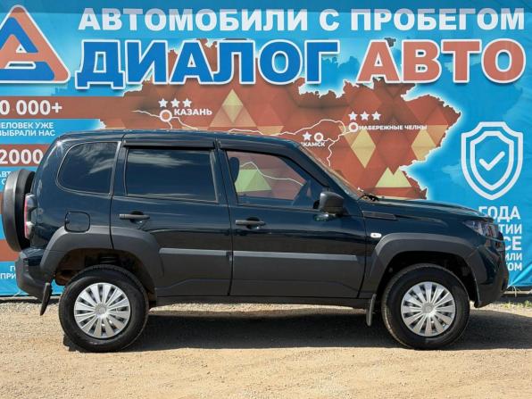 Lada (ВАЗ) Niva Travel I с пробегом 2024 года, цена 1 110 000 рублей, 11500 км, внедорожник, Автокод Объявления
