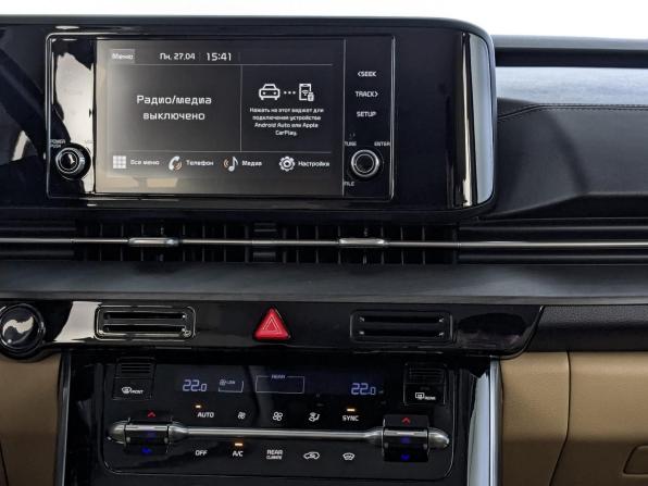 Kia Carnival IV с пробегом 2022 года, цена 3 829 000 рублей, 103452 км, минивэн, Автокод Объявления