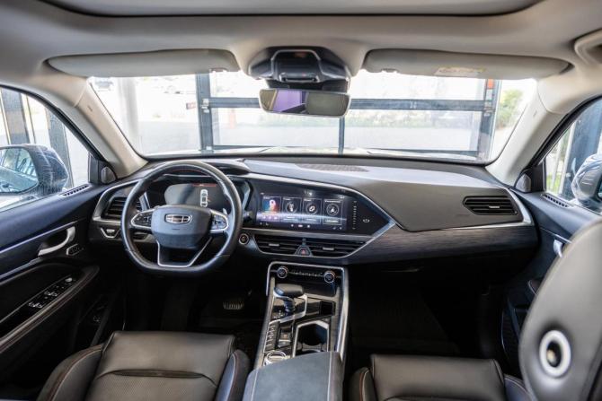 Geely Tugella I с пробегом 2021 года, цена 3 300 000 рублей, 119402 км, внедорожник, Автокод Объявления