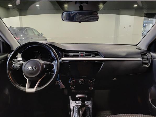 Kia Rio IV с пробегом 2018 года, цена 1 120 000 рублей, 189065 км, седан, Автокод Объявления