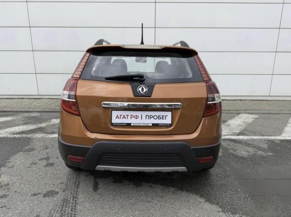 Dongfeng H30 Cross с пробегом 2014 года, цена 330 000 рублей, 280057 км, хэтчбек, Автокод Объявления