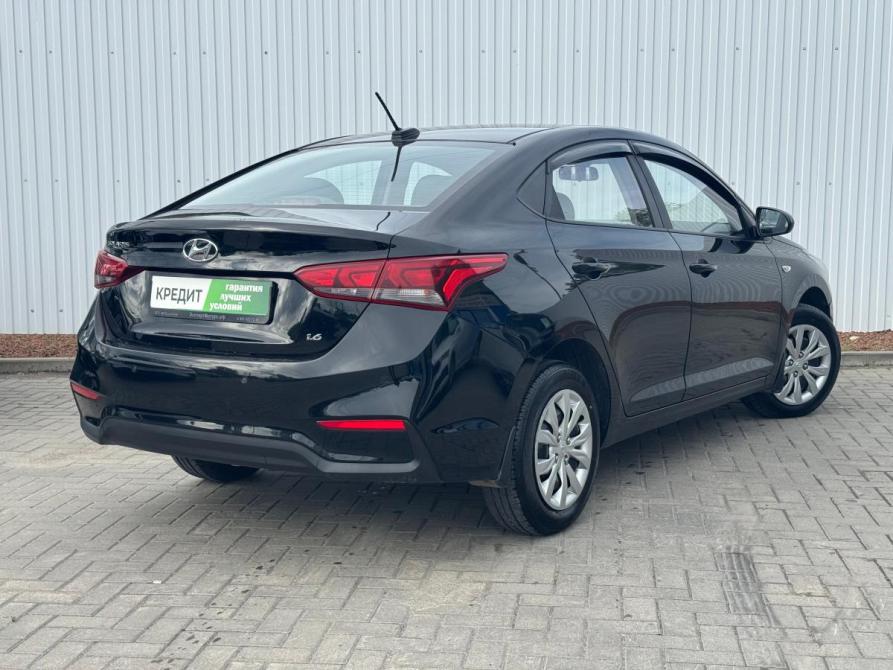 Hyundai Solaris II Ростов-на-Дону  - изображение 8