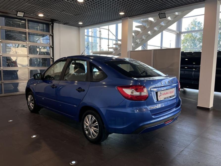 Lada (ВАЗ) Granta I Рестайлинг Чебоксары  - изображение 5