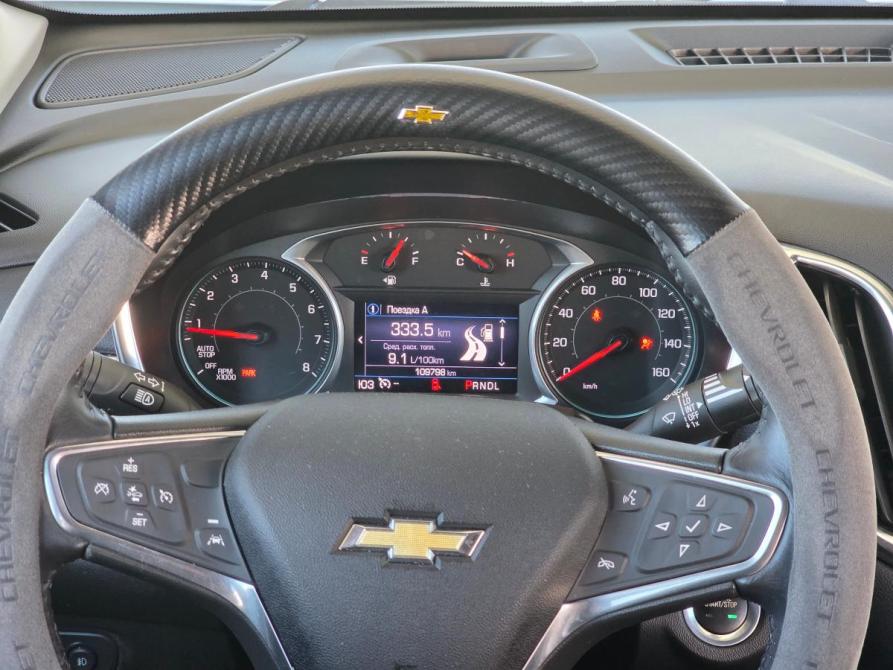 Chevrolet Equinox III Липецк  - изображение 9