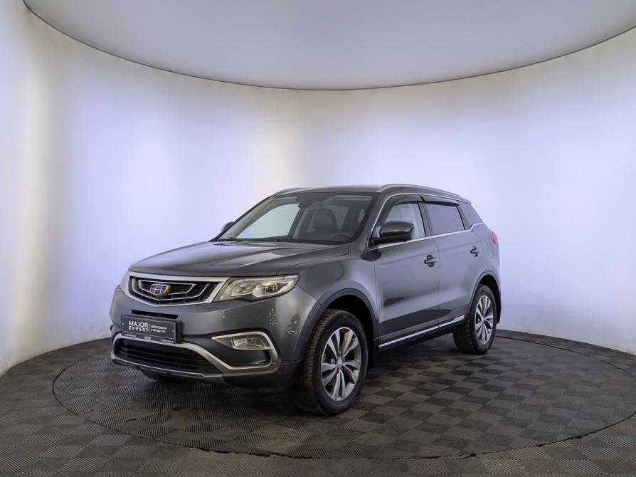 Geely Atlas I Москва  - изображение 1