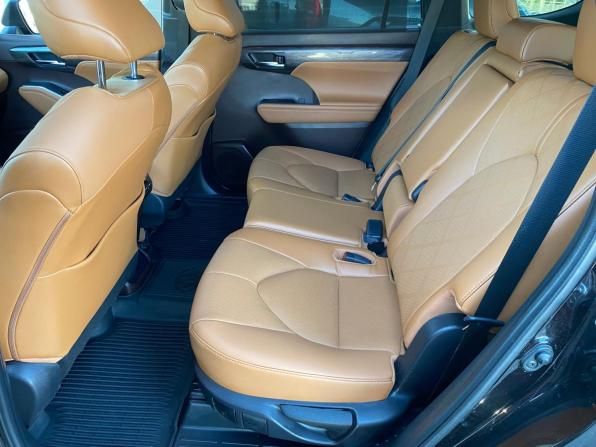 Toyota Highlander IV (XU70) с пробегом 2021 года, цена 4 474 000 рублей, 134296 км, внедорожник, Автокод Объявления