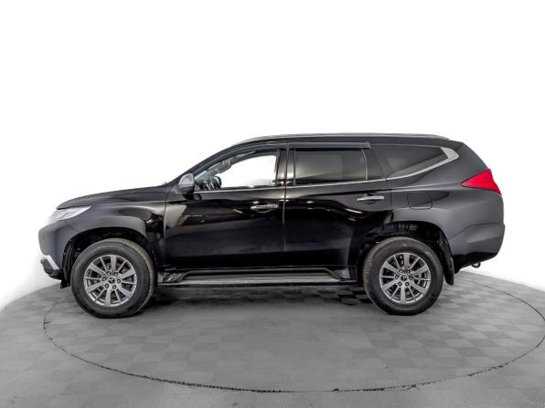 Mitsubishi Pajero Sport III с пробегом 2019 года, цена 2 490 000 рублей, 231518 км, внедорожник, Автокод Объявления