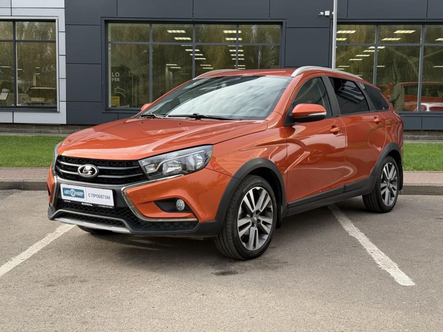 Lada (ВАЗ) Vesta I Ярославль  - изображение 1
