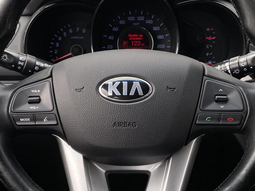 Kia Rio III Москва  - изображение 14