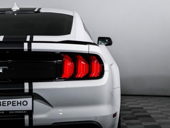 Ford Mustang VI Рестайлинг с пробегом 2020 года, цена 4 651 000 рублей, 92797 км, купе, Автокод Объявления