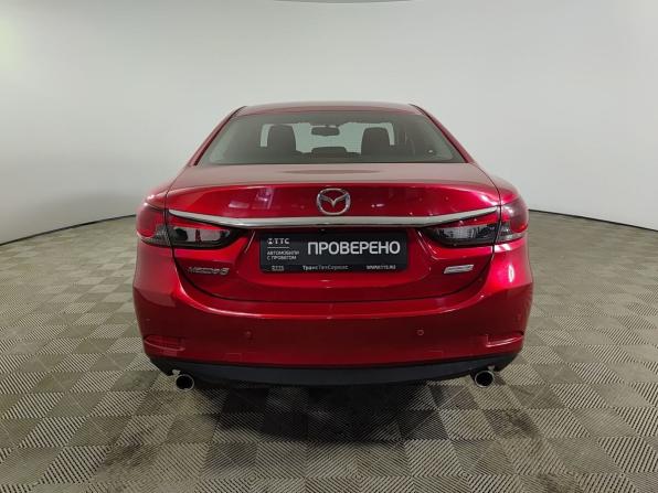 Mazda 6 III (GJ) с пробегом 2013 года, цена 1 490 000 рублей, 133000 км, седан, Автокод Объявления