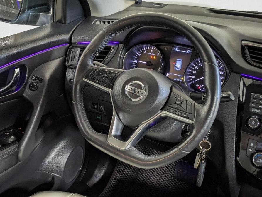 Nissan Qashqai II Рестайлинг Екатеринбург  - изображение 15