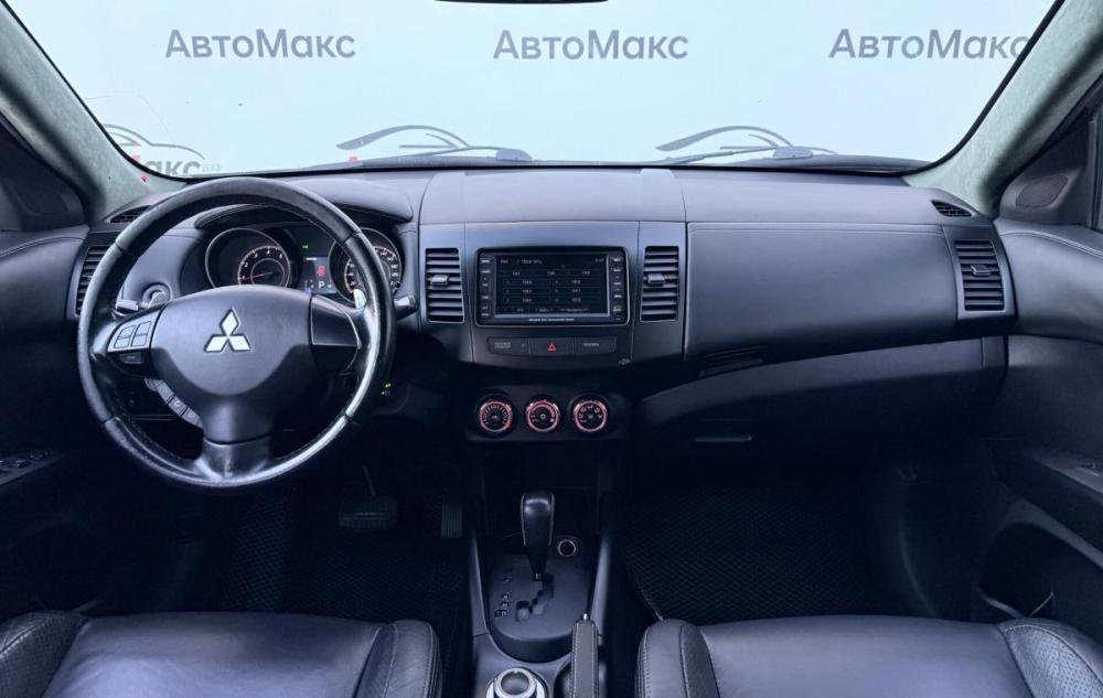 Mitsubishi Outlander II Рестайлинг Тюмень  - изображение 8