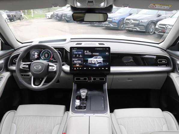 GAC GS8 II с пробегом 2023 года, цена 3 800 000 рублей, 33600 км, внедорожник, Автокод Объявления