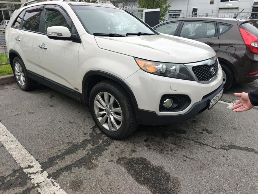Kia Sorento II Санкт-Петербург  - изображение 2