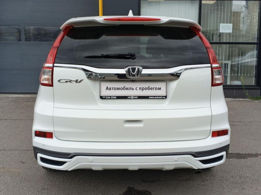 Honda CR-V V Москва  - изображение 6