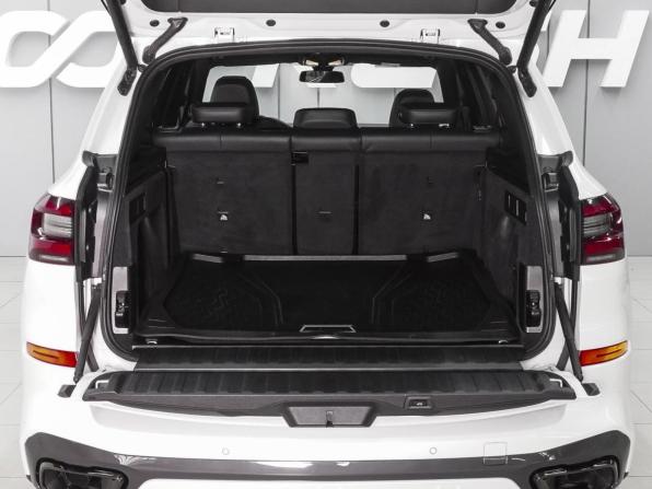 BMW X5 IV (G05/G18) с пробегом 2021 года, цена 7 895 000 рублей, 97288 км, внедорожник, Автокод Объявления