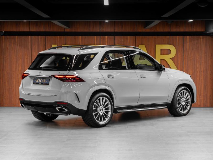 Mercedes-Benz GLE II (V167) Рестайлинг Москва  - изображение 5