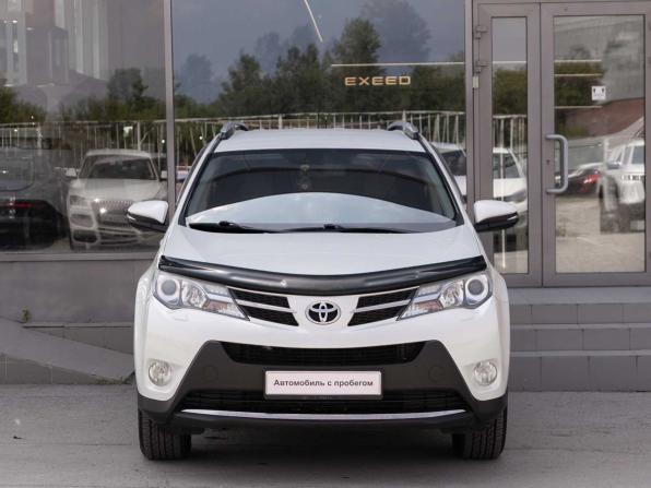 Toyota RAV4 IV (XA40) с пробегом 2013 года, цена 2 000 000 рублей, 184213 км, внедорожник, Автокод Объявления