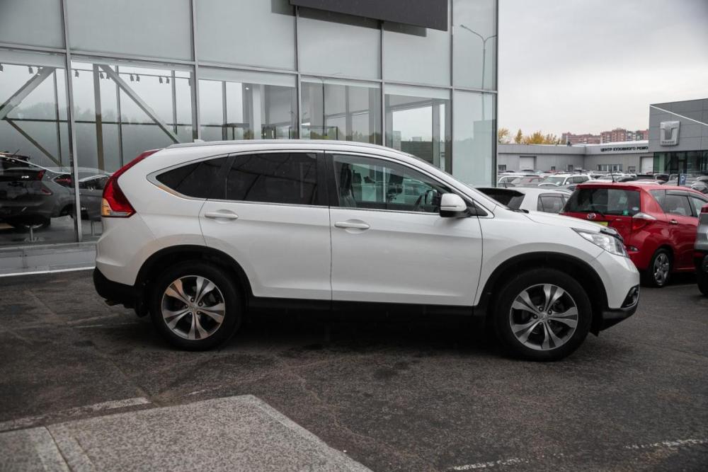 Honda CR-V IV Иркутск  - изображение 10