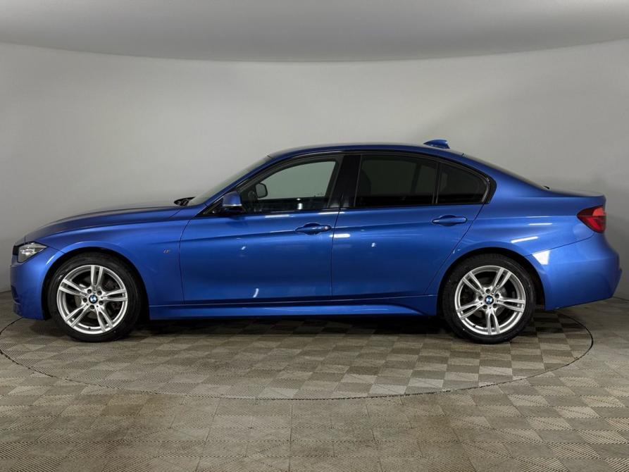 BMW 3 серии VI (F3x) Рестайлинг Москва  - изображение 6