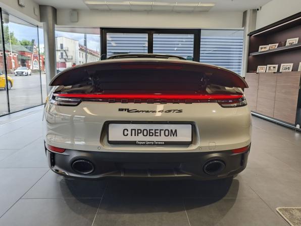 Porsche 911 VIII (992) с пробегом 2023 года, цена 22 890 000 рублей, 18945 км, кабриолет, Автокод Объявления