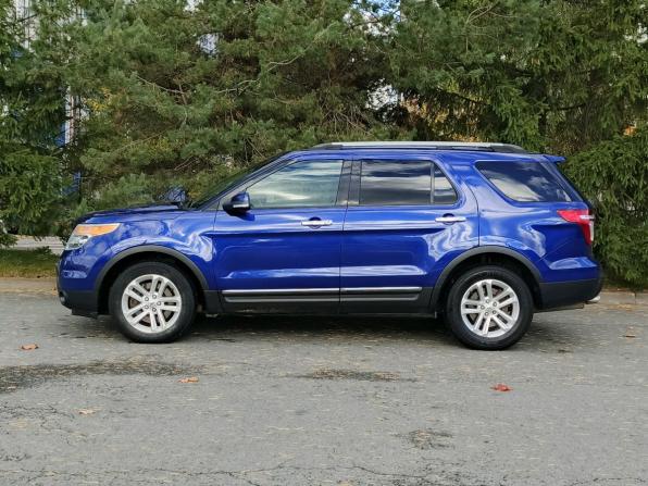 Ford Explorer V с пробегом 2014 года, цена 1 649 000 рублей, 240800 км, внедорожник, Автокод Объявления