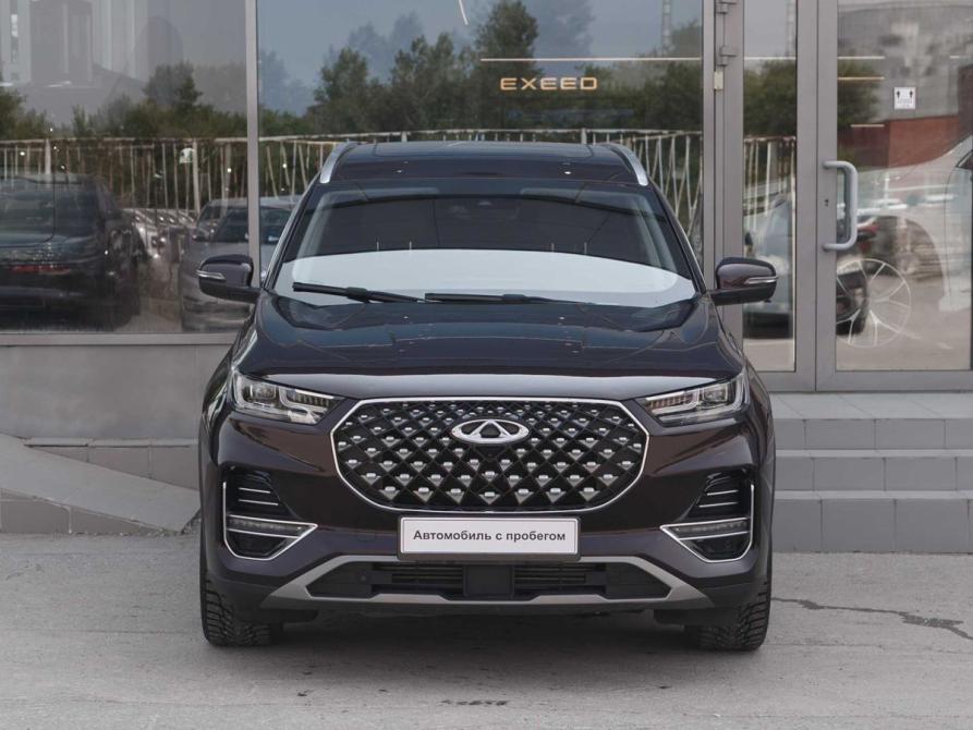 Chery Tiggo 8 Pro I Новосибирск  - изображение 2
