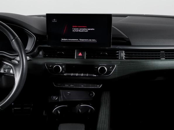Audi A4 V (B9) Рестайлинг с пробегом 2020 года, цена 3 499 900 рублей, 75800 км, седан, Автокод Объявления