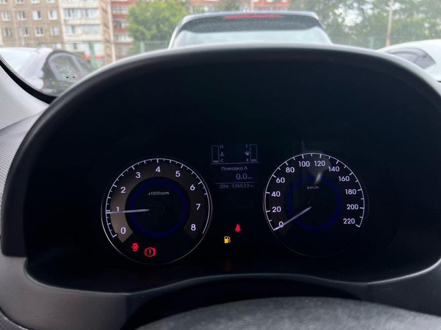 Hyundai Solaris I Рестайлинг Пермь  - изображение 7