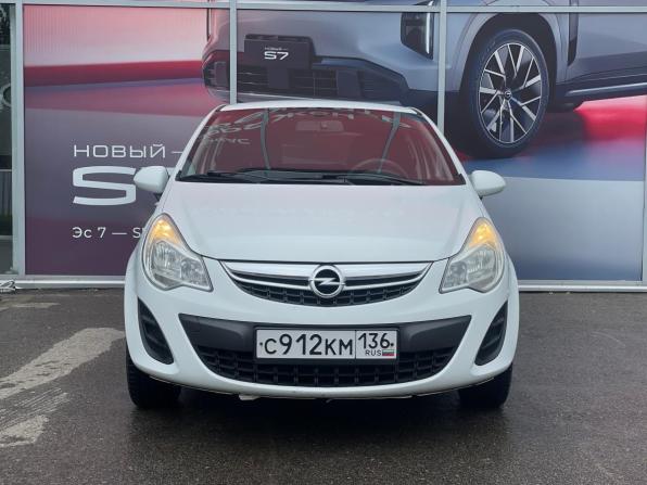 Opel Corsa D Рестайлинг II с пробегом 2011 года, цена 470 000 рублей, 125811 км, хэтчбек, Автокод Объявления