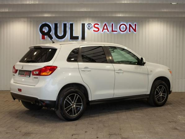 Mitsubishi ASX I Рестайлинг с пробегом 2013 года, цена 1 010 000 рублей, 233313 км, внедорожник, Автокод Объявления